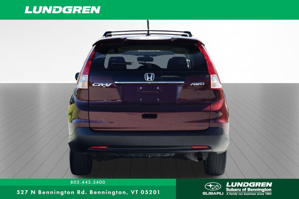 used 2014 Honda CR-V car, priced at $16,921