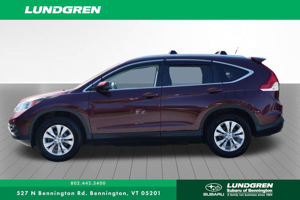 used 2014 Honda CR-V car, priced at $16,921