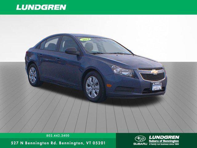 used 2014 Chevrolet Cruze car, priced at $2,491