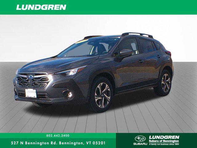 used 2024 Subaru Crosstrek car, priced at $24,997