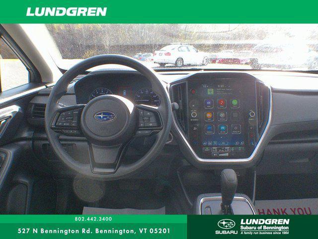 used 2024 Subaru Crosstrek car, priced at $24,997