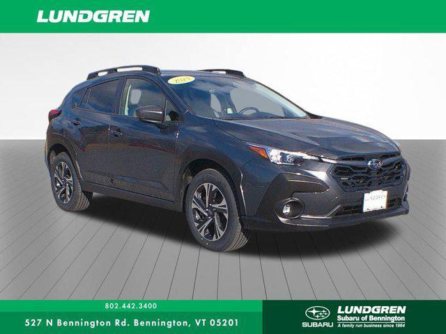 used 2024 Subaru Crosstrek car, priced at $24,997