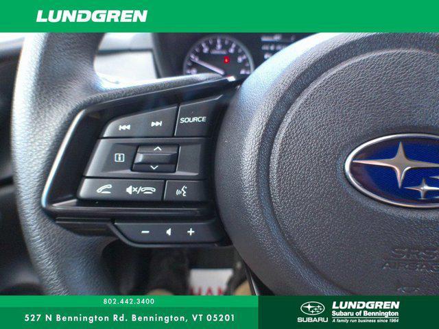 used 2024 Subaru Crosstrek car, priced at $24,997