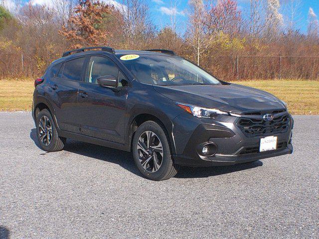 used 2024 Subaru Crosstrek car, priced at $26,221