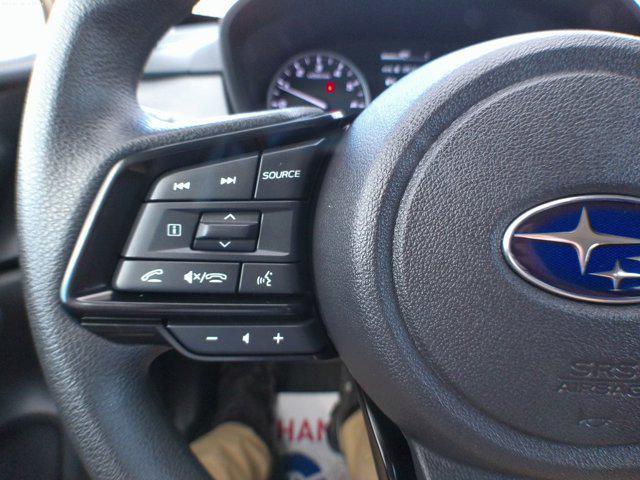 used 2024 Subaru Crosstrek car, priced at $26,221