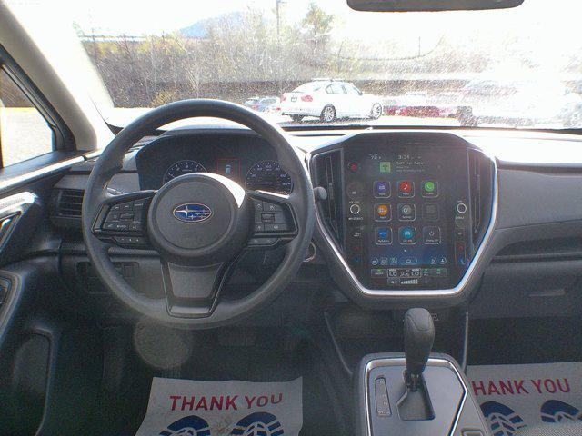 used 2024 Subaru Crosstrek car, priced at $26,221