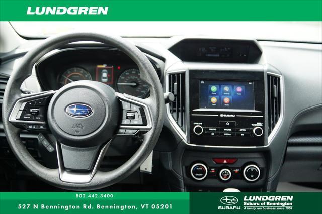 used 2023 Subaru Crosstrek car, priced at $24,461