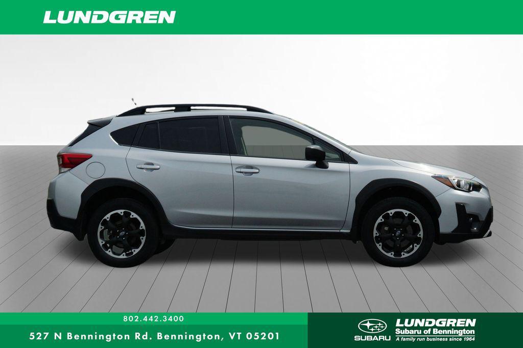 used 2023 Subaru Crosstrek car, priced at $22,622