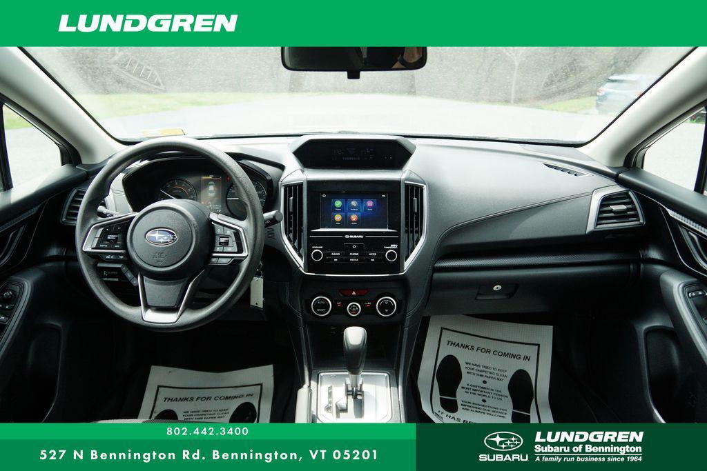 used 2023 Subaru Crosstrek car, priced at $22,622