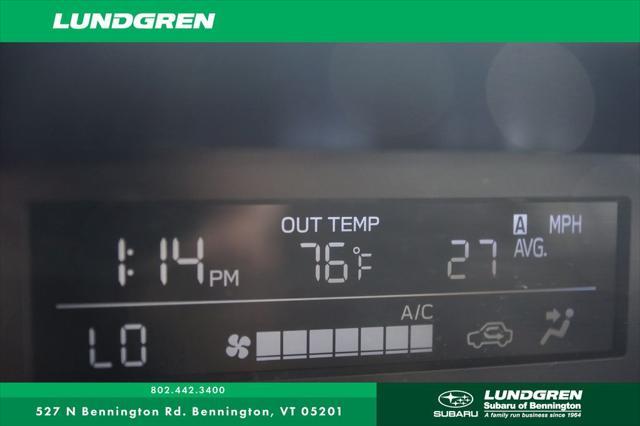 used 2023 Subaru Crosstrek car, priced at $24,461