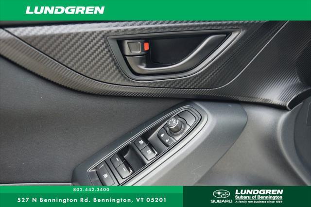 used 2023 Subaru Crosstrek car, priced at $24,461