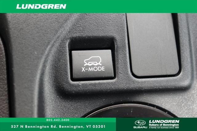 used 2023 Subaru Crosstrek car, priced at $24,461
