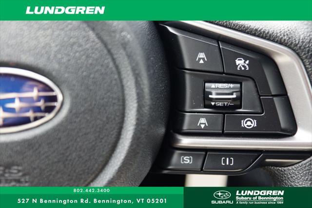used 2023 Subaru Crosstrek car, priced at $24,461
