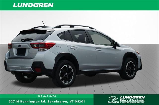 used 2023 Subaru Crosstrek car, priced at $24,461