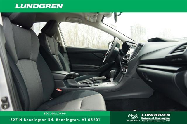 used 2023 Subaru Crosstrek car, priced at $24,461