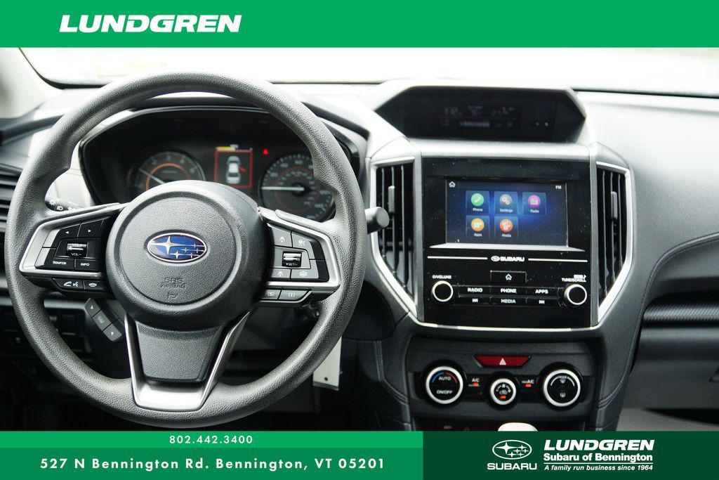 used 2023 Subaru Crosstrek car, priced at $22,622