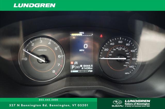 used 2023 Subaru Crosstrek car, priced at $24,461