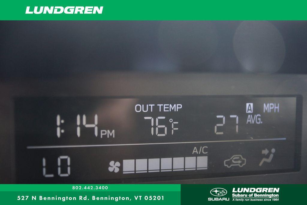 used 2023 Subaru Crosstrek car, priced at $22,622