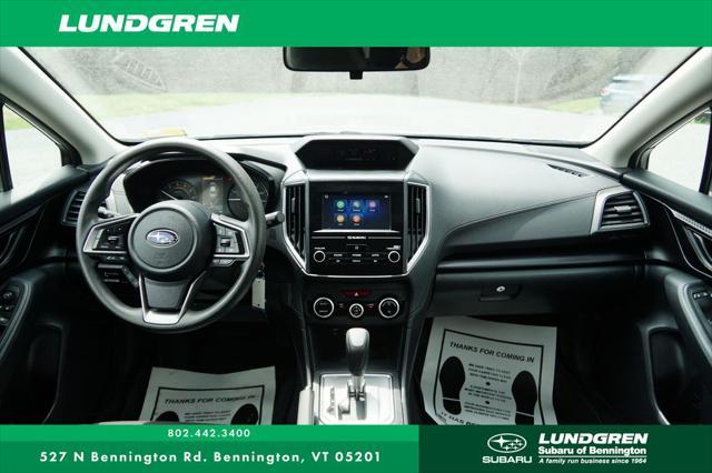 used 2023 Subaru Crosstrek car, priced at $24,461