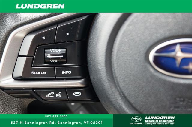 used 2023 Subaru Crosstrek car, priced at $24,461