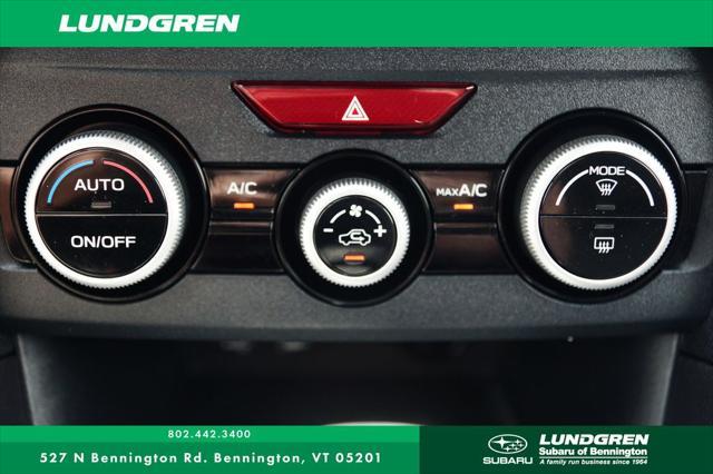 used 2023 Subaru Crosstrek car, priced at $24,461