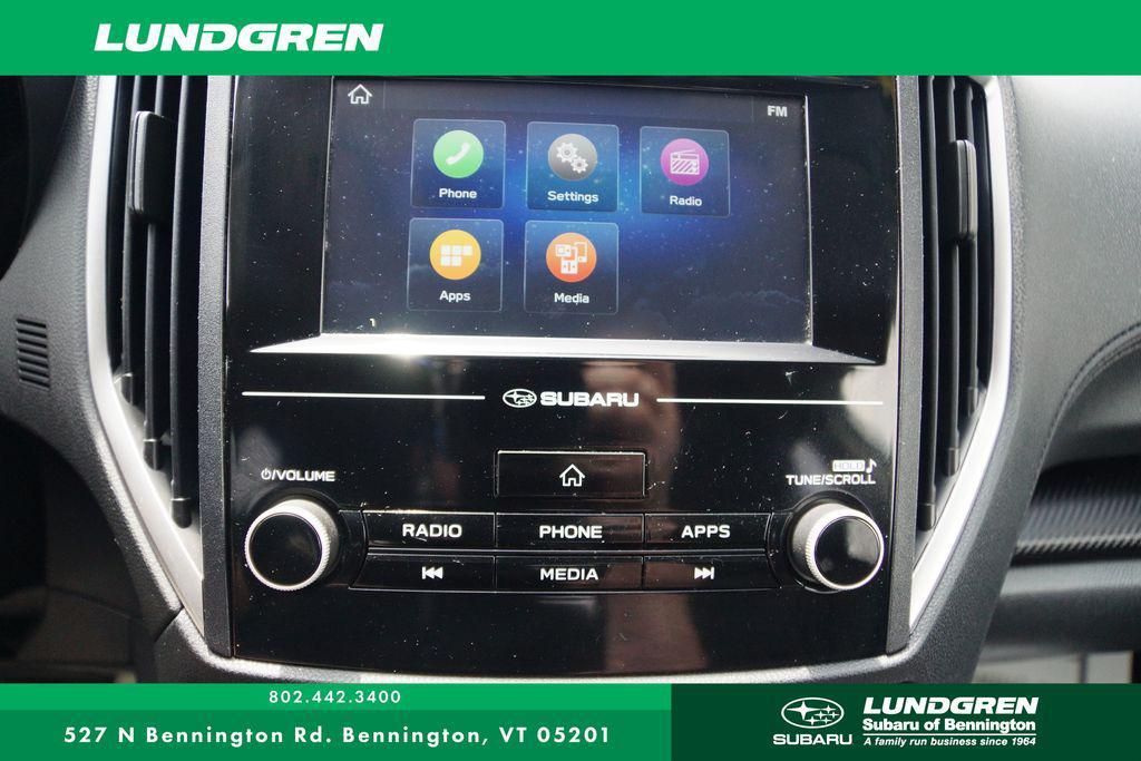 used 2023 Subaru Crosstrek car, priced at $22,622