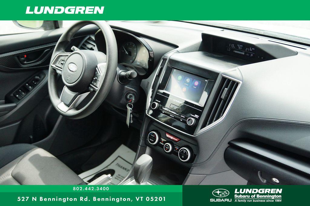 used 2023 Subaru Crosstrek car, priced at $22,622