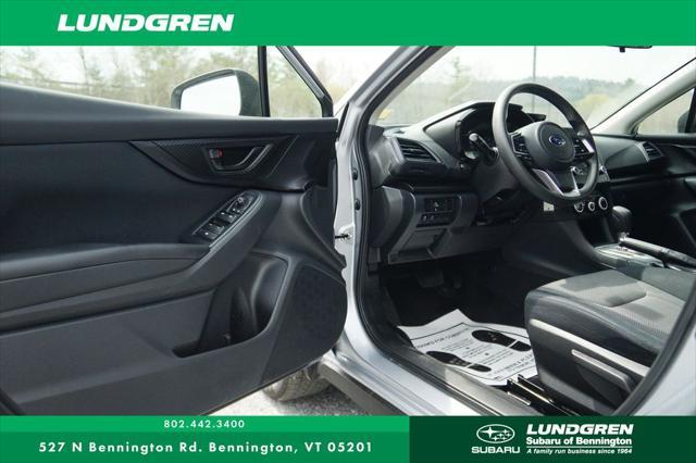 used 2023 Subaru Crosstrek car, priced at $24,461