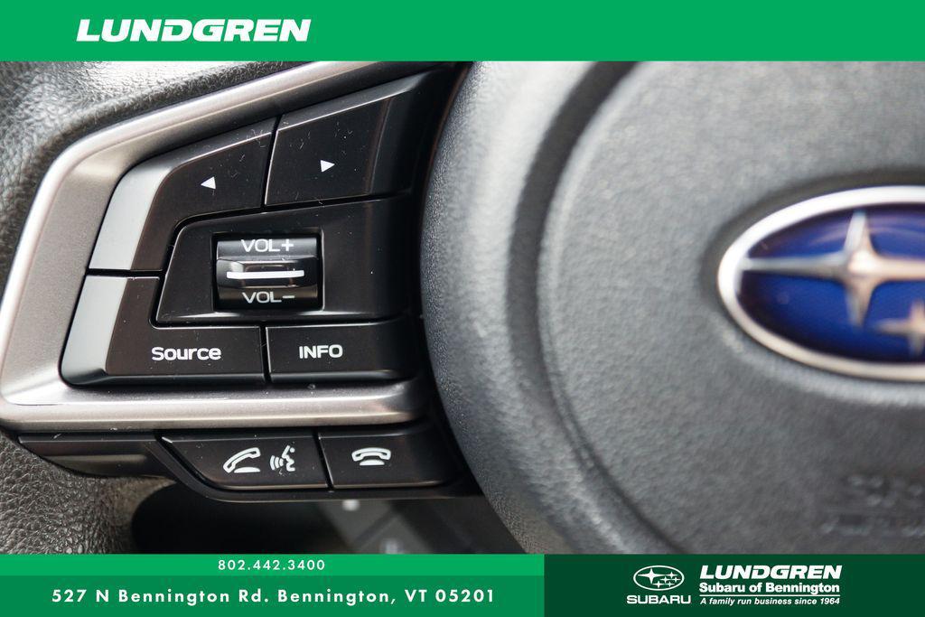 used 2023 Subaru Crosstrek car, priced at $22,622
