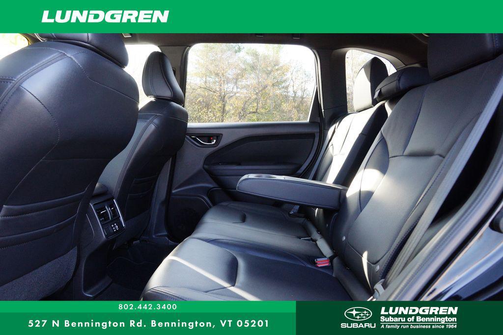 used 2025 Subaru Forester car, priced at $33,987