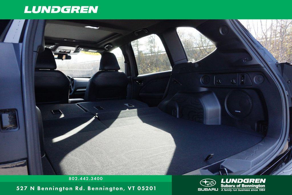 used 2025 Subaru Forester car, priced at $33,987