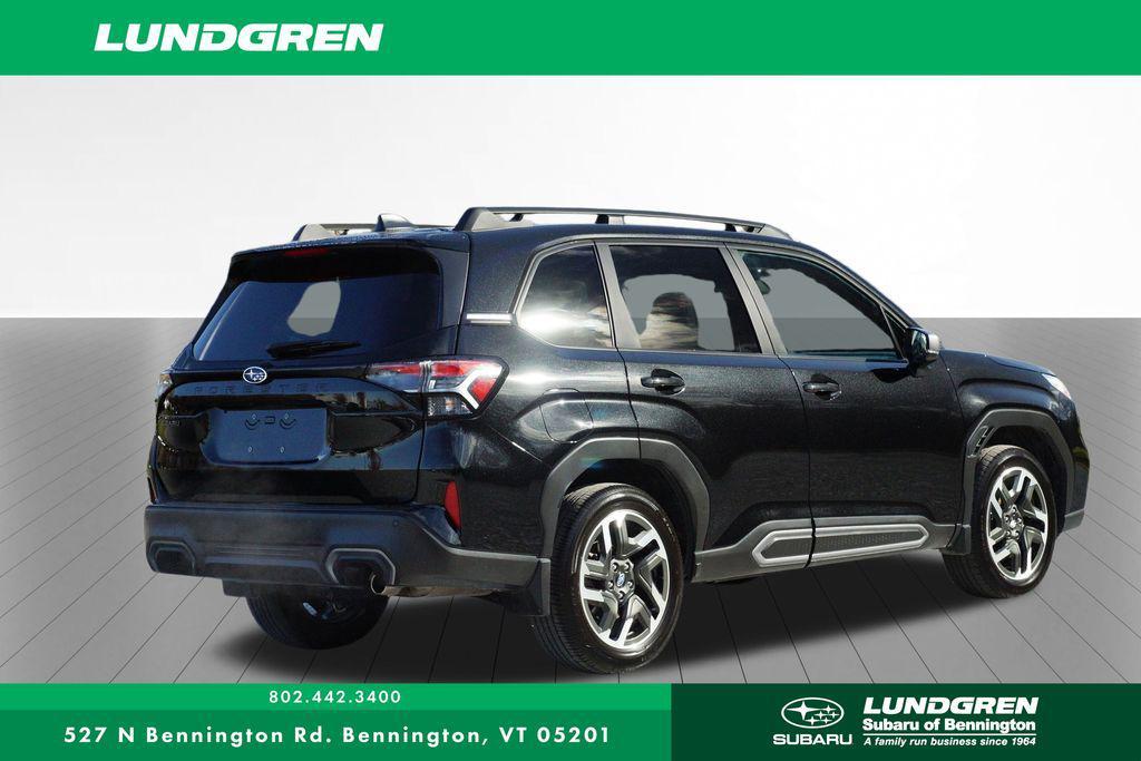 used 2025 Subaru Forester car, priced at $33,987