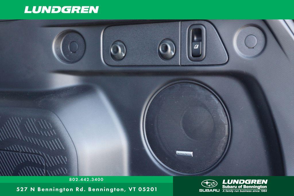 used 2025 Subaru Forester car, priced at $33,987