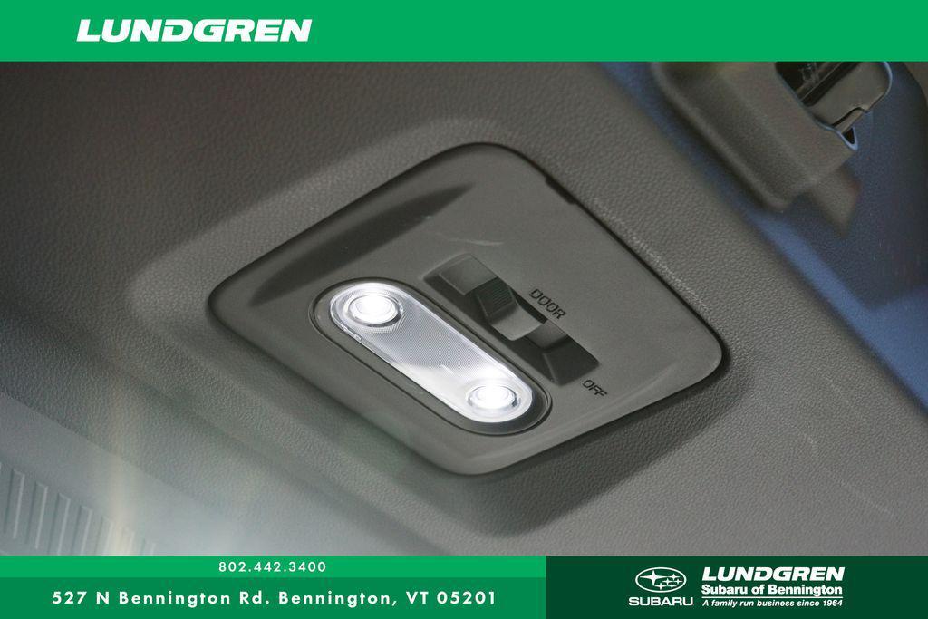 used 2025 Subaru Forester car, priced at $33,987