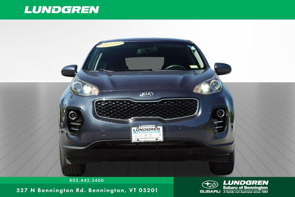 used 2019 Kia Sportage car, priced at $11,331