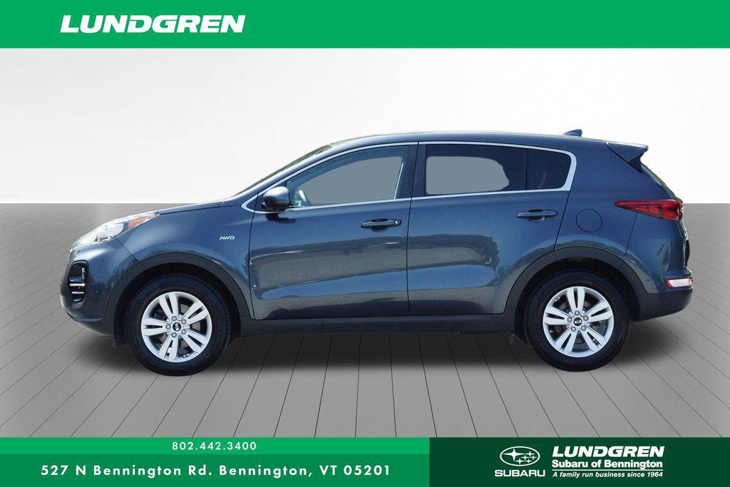 used 2019 Kia Sportage car, priced at $11,331