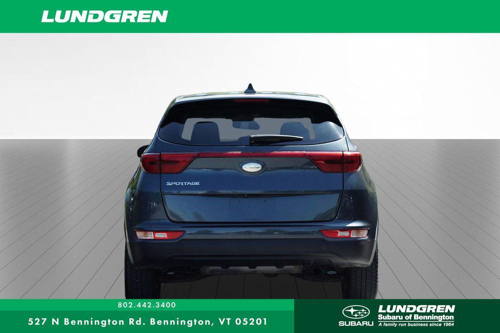 used 2019 Kia Sportage car, priced at $11,331