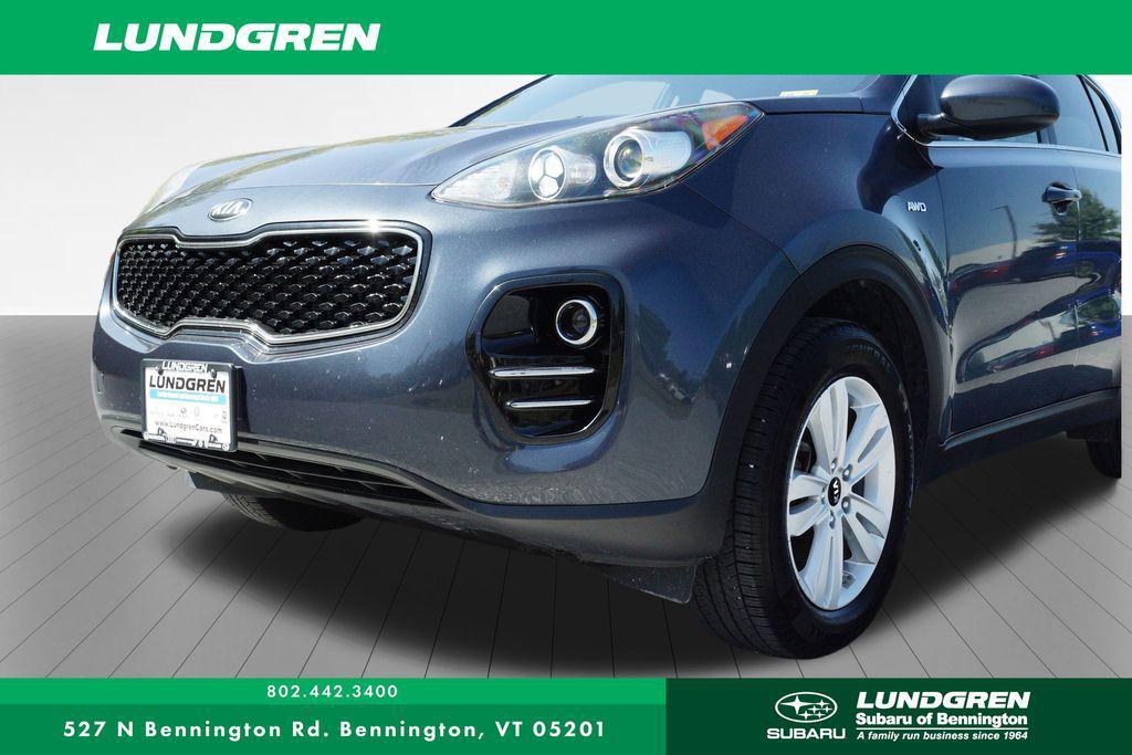 used 2019 Kia Sportage car, priced at $11,331