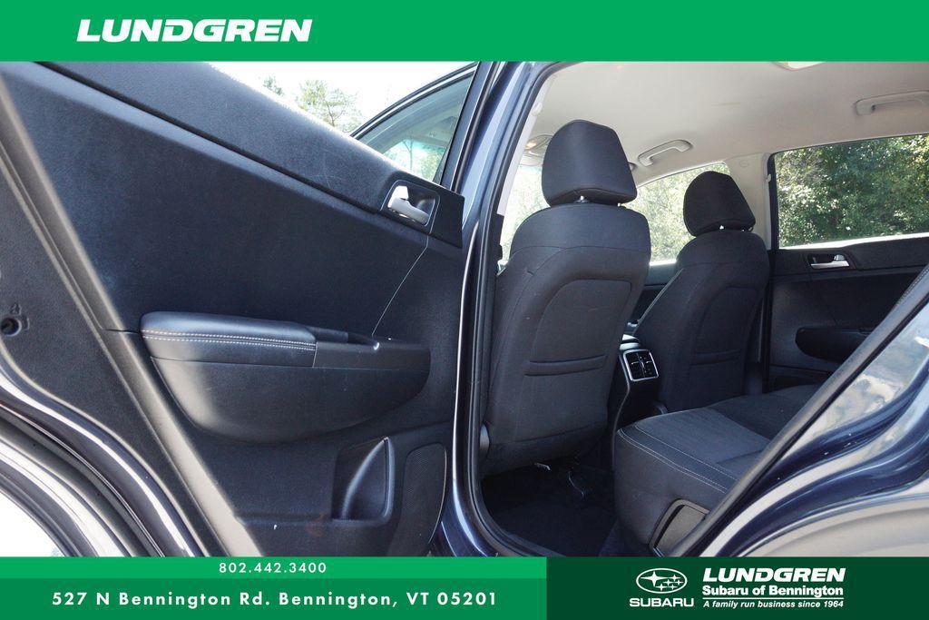 used 2019 Kia Sportage car, priced at $11,331