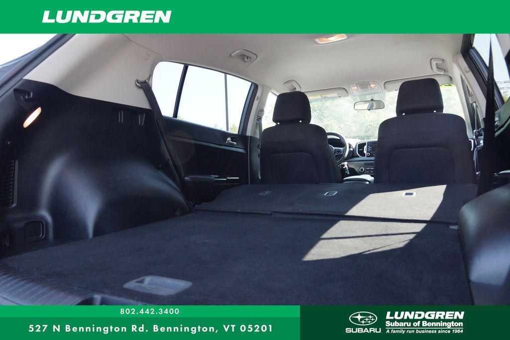 used 2019 Kia Sportage car, priced at $11,331