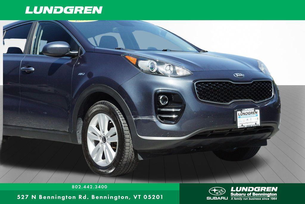 used 2019 Kia Sportage car, priced at $11,331