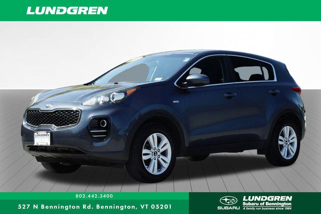 used 2019 Kia Sportage car, priced at $11,331