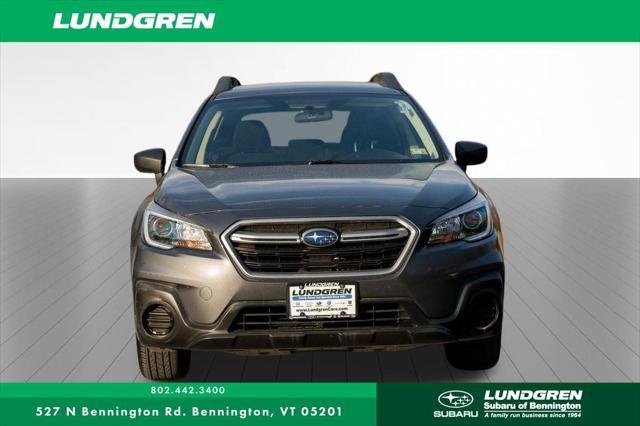 used 2018 Subaru Outback car, priced at $17,491