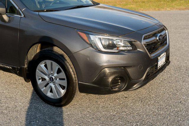 used 2018 Subaru Outback car, priced at $18,777