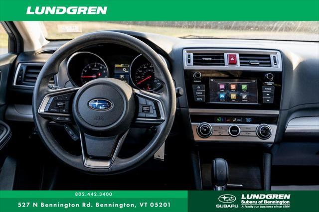 used 2018 Subaru Outback car, priced at $17,491