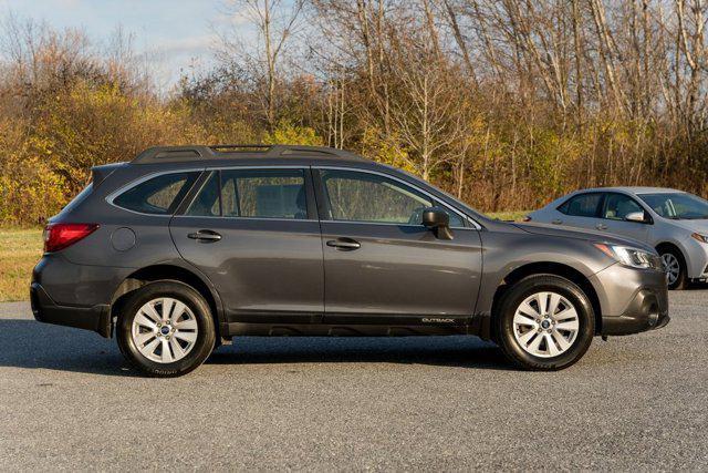 used 2018 Subaru Outback car, priced at $18,777