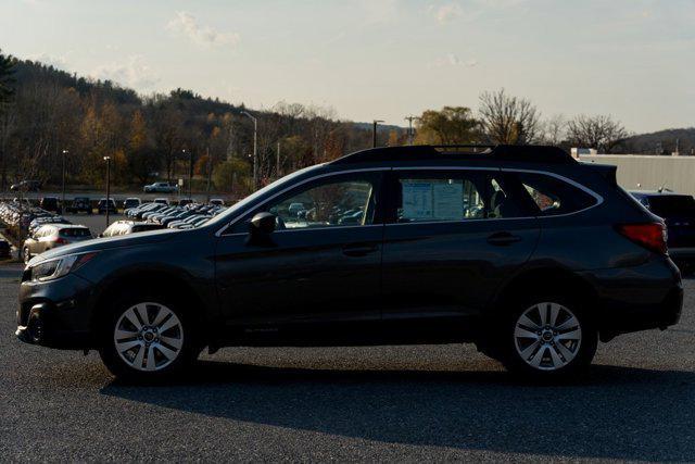 used 2018 Subaru Outback car, priced at $18,777