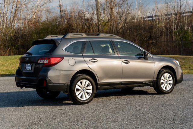 used 2018 Subaru Outback car, priced at $18,777