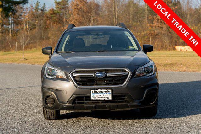 used 2018 Subaru Outback car, priced at $18,777