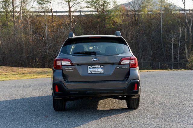 used 2018 Subaru Outback car, priced at $18,777